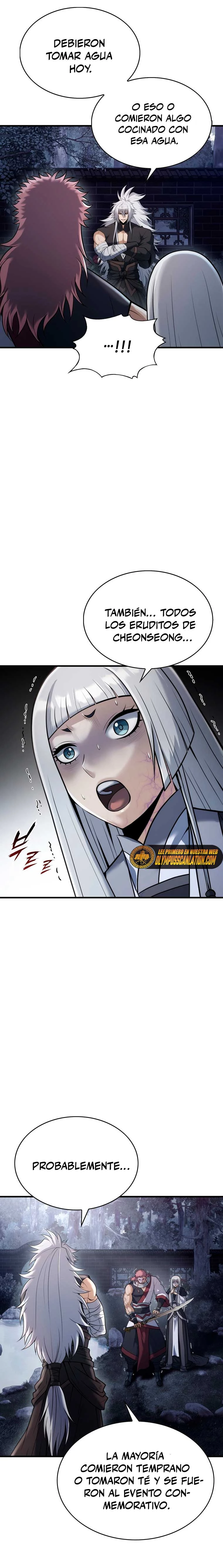 La Estrella de un Gobernante Supremo > Capitulo 63 > Page 21